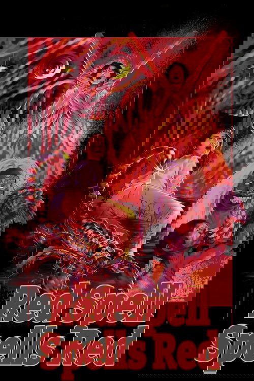 Red Spell Spells Red