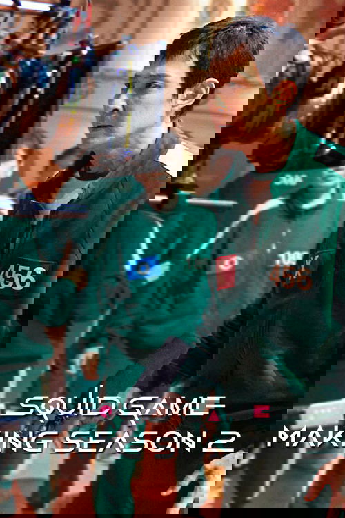 Squid Game: Making Season 2