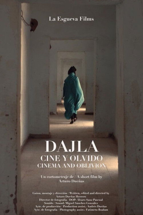 Dajla: cinema and oblivion